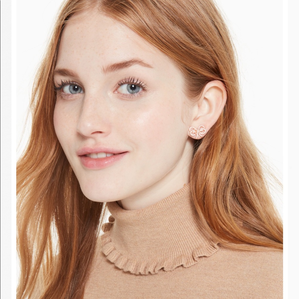 Rose Gold SET Kate♠️Spade - Picture 2 of 8
